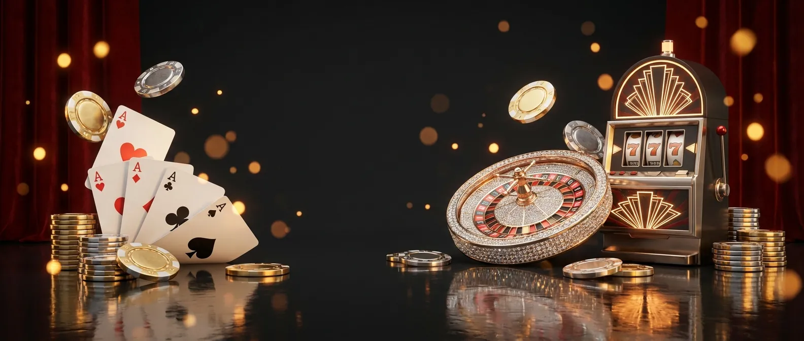 GG.BET Casino bonus banner
